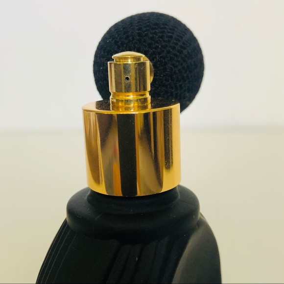 Reduced‼️NWOT Vintage Atomiser Spray Black Perfume Bottle - Picture 6 of 7